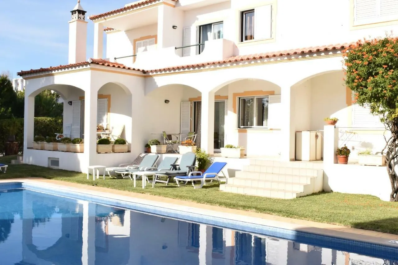 Apartament Casa Sol Da Falesia Albufeira Portugalia