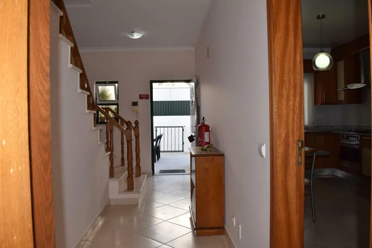 Casa Sol Da Falesia Albufeira Apartament